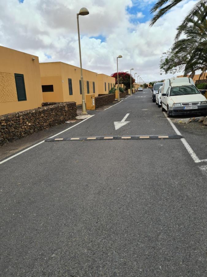 Amagante Hostel Corralejo Exterior foto
